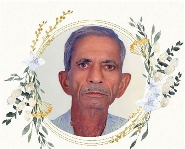 RASAM PAGRI AND PATH BHOG OF LATE SHAM LAL GROVER ON 7TH OF AUGUST AT PANCHKULA