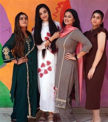 NEW WEB SERIES TO SHATTER STEREOTYPES AND CELEBRATE WOMANHOOD