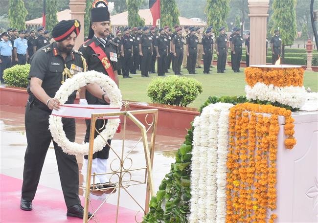 SAPTA SHAKTI COMMAND CELEBRATES 78TH INDEPENDENCE DAY
