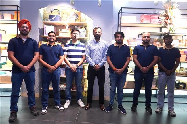 CHOCOVIC UNVEILS A WORLD OF EXQUISITE GIFTING IN CHANDIGARH