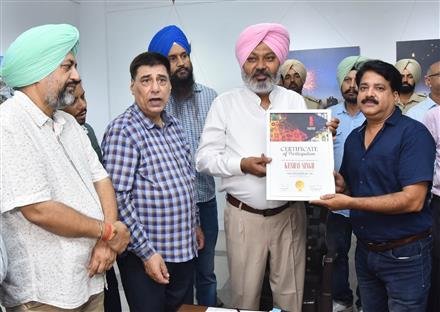 FINANCE MINISTER CHEEMA INAUGURATES PHOTOGRAPHY EXHIBITION ON WORLD PHOTOGRAPHY DAY