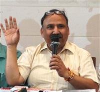 BJP GOVT WILL BEAR THE CONSEQUENCES FOR DISCRIMINATION AGAINST CHILDREN AND SCHOOLS’ DEBT – KULBHUSHAN SHARMA