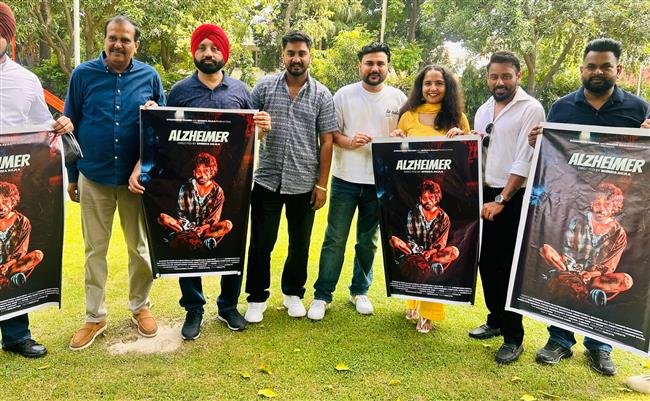 PUNJABI FILM ALZHEIMER SET  TO RELEASE ON CHAUPAL   ON AUGUST 22