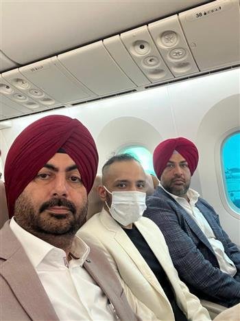 PUNJAB POLICE BRINGS NABHA JAILBREAK MASTERMIND RAMANJIT ROMY TO INDIA AFTER SECURING EXTRADITION FROM HONG KONG
