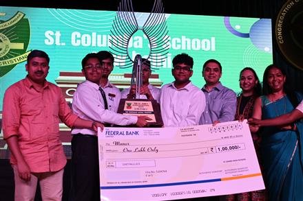 ST. JOHN’S HIGH SCHOOL ALL INDIA DEBATE COMPETITION : A SHOWCASE OF INTENSE DEBATING TALENT