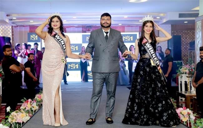 मिस इंडिया का ताज सिद्दी गोयल के नाम, मिसेज इंडिया बनी रितु भंडारी