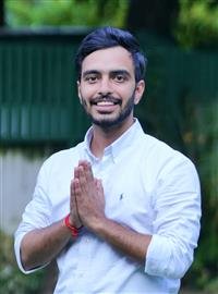 CYSS ANNOUNCES PRINCE CHAUDHARY AS PRESIDENTIAL CANDIDATE FOR PU ELECTIONS