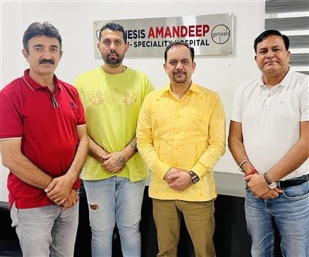 MAYANK FOUNDATION TO ORGANIZE AMAN SETIA MEMORIAL CANCER AWARENESS SEMINAR & MEDICAL CHECK-UP CAMP