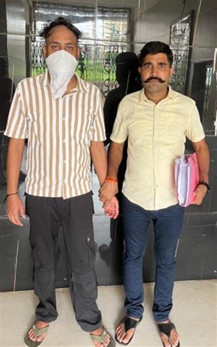 DELHI POLICE NABS PUNJAB BASED AGENT FOR ARRANGING FAKE CDCs FOR THE JOURNEY OF FOUR PASSENGERS.