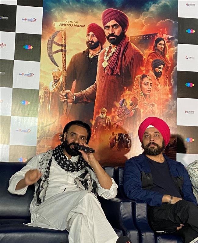 SUCHA SOORMA TRAILER RELEASED,  IT’S GRIPPING, INTRIGUING, AND POWER PACKED!