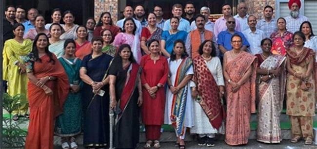 GOVT COLLEGE OF EDUCATION SECURES PRESTIGIOUS A +  GRADE IN CYCLE 3 ACCREDITATION BY NAAC