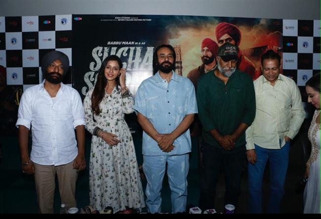 SUCHA SOORMA, A STORY BELONGING TO THE ERA OF UNDIVIDED PUNJAB! HISTORY IS ALL SET TO COME ALIVE ON THE BIG SCREENS ON SEPT. 20