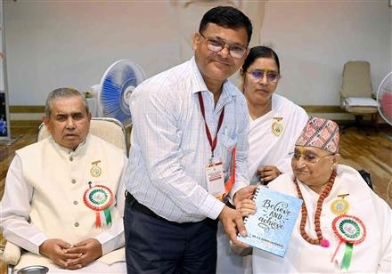 VALUE EDUCATION NECESSARY FOR HEALTHY AND STRONG INDIA: DADI RATANMOHINI
