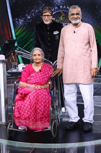 ON KAUN BANEGA CROREPATI 16, AMITABH BACHCHAN REMINISCES ABOUT HIS UNFORGETTABLE ENCOUNTER WITH MICHAEL JACKSON