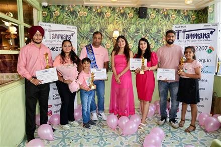 NGO TAMMANA CELEBRATES ITS 16TH ANNIVERSARY AND HONOURS ITS COMMUNITY HEROES.
