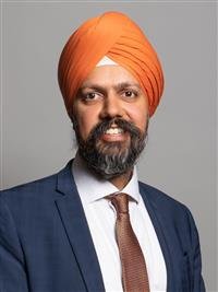 DHESI BECOMES THE FIRST SIKH AND FIRST PUNJABI TO BE ELECTED CHAIRMAN OF UK DEFENCE SELECT COMMITTEE
