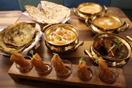 PUNJAB GRILL EXPANDS CULINARY EMPIRE WITH THE OPENING OF ITS FIRST OUTLET IN CHANDIGARH
