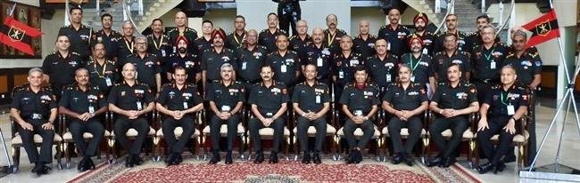 ARTRAC ORGANISES APEX ARMY TRAINING CONFERENCE TO ENSURE OPERATIONAL READINESS