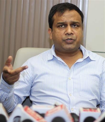 LIQO ELECTRONICS COMPLAINS OF FRAUD AGAINST CO-DIRECTORS OF STERN INDIA LIMITED TO HARYANA CHIEF MINISTER