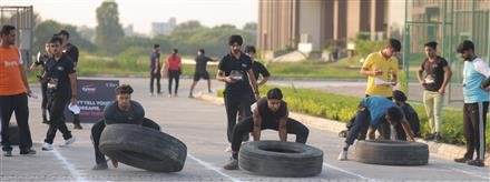 AMITY UNIV AND TRIDENT GYM, MOHALI EMERGED AS CHAMPION OF 1ST TYNOR SPORT HIGH PERFORMER LEAGUE ORGANISED BY ROYAL SPORTSTERS