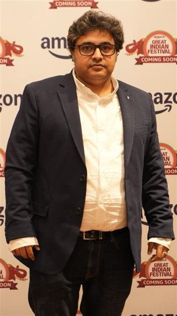 AMAZON.IN KICKSTARTS THE FESTIVE SEASON WITH AMAZON FESTIVE BOX INSTALLATION AT SEC 17 MARKET IN CHANDIGARH