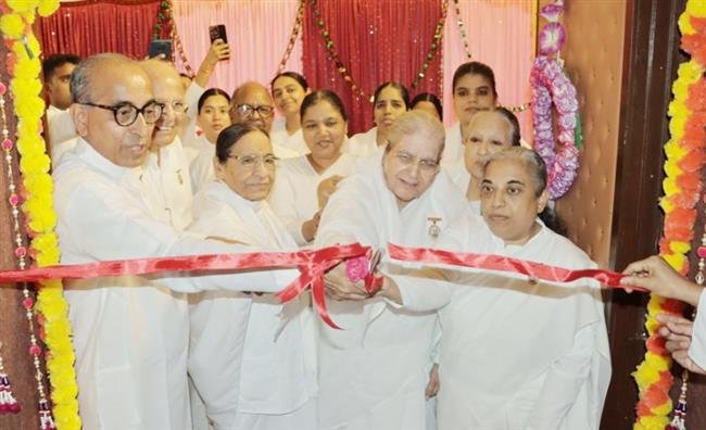 DIVINE HOME THEATRE INAUGURATED IN MANMOHINI COMPLEX