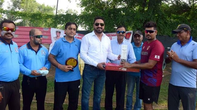 INDIAN RAILWAYS, HARYANA CRICKET ASSOCIATION COLTS, PUNJAB CRICKET CLUB, PUNJAB CRICKET ASSOCIATION COLTS & SONI CRICKET CLUB WINS THEIR LEAGUE MATCHES