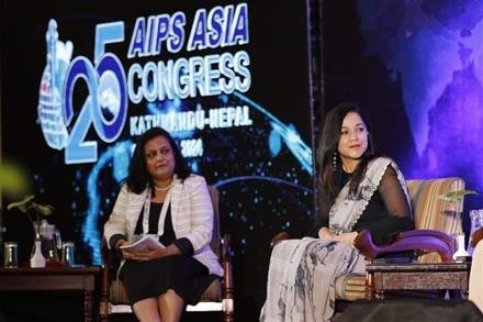 CALLING FOR GREATER REPRESENTATION OF WOMEN IN SPORTS JOURNALISM