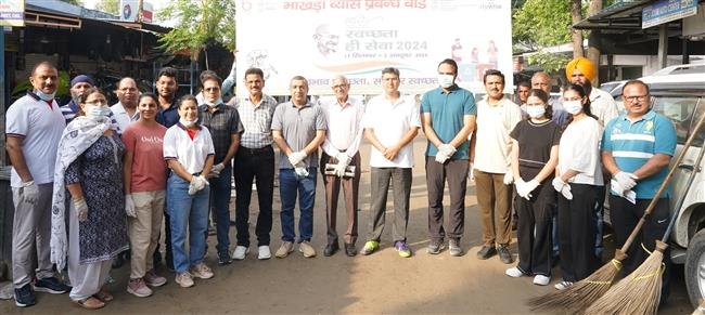 BBMB INITIATES  “SWACHHATA HI SEVA” CAMPAIGN TILL  OCT. 2