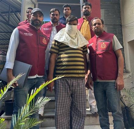 DELHI POLICE NABBED INTERSTATE WANTED CRIMINAL DUPING OVER 50 WOMEN ON PRETEXT OF  MARRIAGE, POSING SENIOR GOVT. OFFICIAL