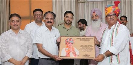 YOUTH SHOULD CHOOSE MEDICAL FIELD FOR SERVICE, NOT FOR EARNING MONEY: BEDHAM