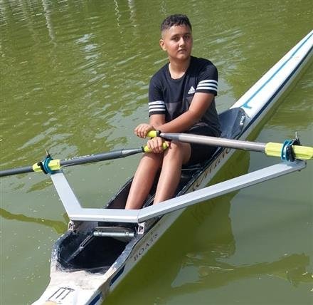 THE 25TH SUB JUNIOR CHANDIGARH STATE ROWING CHAMPIONSHIP CONCLUDES