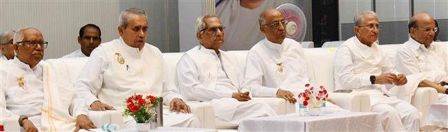 NIRWAIR BHAI REMEMBERED IN THE TRIBUTE MEETING, MEMOIRS NARRATED