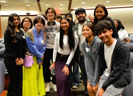 100 STUDENTS FROM 22 HIGH SCHOOLS FROM INDIANA ATTEND 2024 RETREAT FOR ASIAN YOUTH