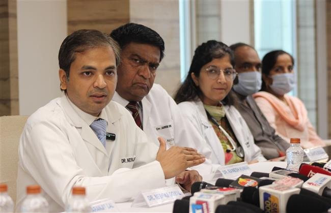 ALCHEMIST HOSPITAL LEADS THE WAY WITH FIRST ABO INCOMPATIBLE KIDNEY TRANSPLANT IN NORTH HARYANA