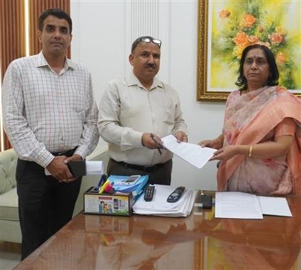 COMPLAINT LODGED WITH ELECTION COMMISSION AGAINST AAP SUPREMO