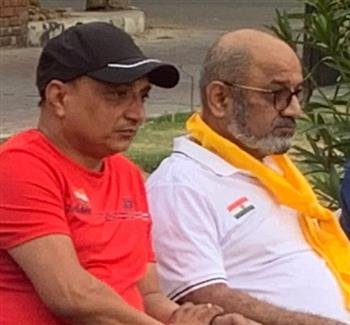 ONE DAY MASTER  BADMINTON TOURNAMENT WILL BE HELD AT KUMARHATTI  ON SEPT. 29