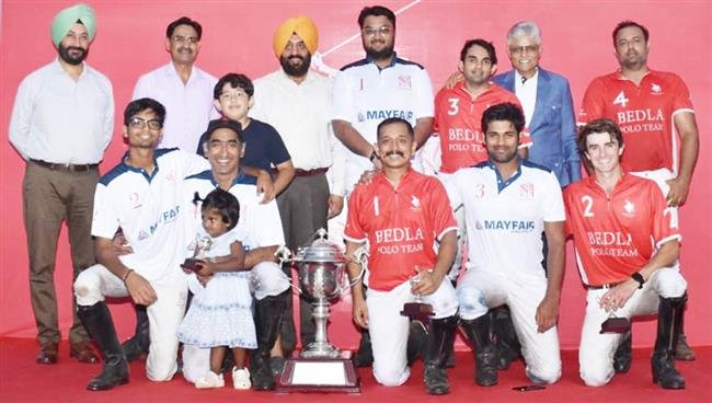 ARMY COMMANDER’S POLO CUP FINALS HELD