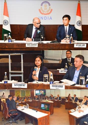 CBI AND INTERPOL CO-HOST TWO-DAY REGIONAL INVESTIGATIVE MEET ON COMBATING TIGER TRAFFICKING