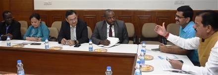 अंतरराष्ट्रीय कुल्लू दशहरा के सफल आयोजन के लिए एंबेसडर्ज मीट का आयोजन