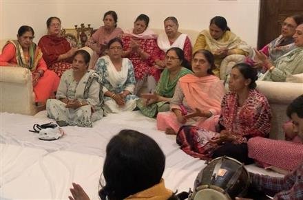 बनवासी कल्याण आश्रम पंजाब और महिला आयाम चण्डीगढ़ ने रानी दुर्गावती के जन्म दिवस को समर्पित सेमिनार आयोजित किया