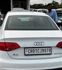 आडी कार की खरीद में धोखाधड़ी का आरोप, खरीदार का दावा हुआ लाखों का नुकसान