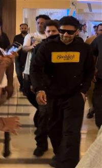 SHAHKOT'S MOST LOVED MOVIE SCREENED IN KARNAL WITH GURU RANDHAWA, GURSAHABD, AND SHAHKOT TEAM JOINING THE AUDIENCE