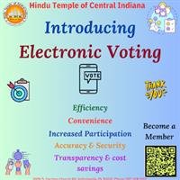 HTCI INTRODUCING ELECTRONIC VOTING