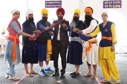NEW YORK GA CLINCH OVERALL TROPHY IN US NATIONAL GATKA