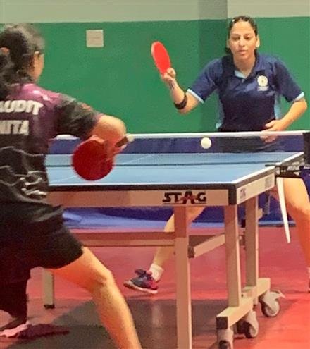 THREE DAY NORTH ZONE TABLE TENNIS TOURNAMENT BEGINS