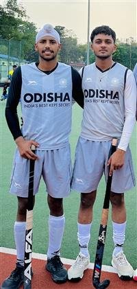ROUNDGLASS HOCKEY ACADEMY’S GURJOT AND ARSHDEEP SELECTED FOR SULTAN JOHOR CUP