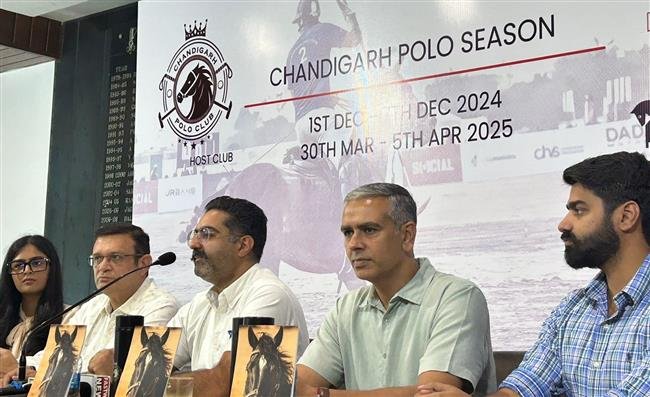 CHANDIGARH TO HOST TWO OFFICIAL SEASONS OF INDIAN POLO ASSOCIATION