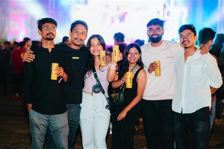 BACARDÍ PRESENTS CASA BACARDÍ ON TOUR IN CHANDIGARH, FEATURING ANUV JAIN