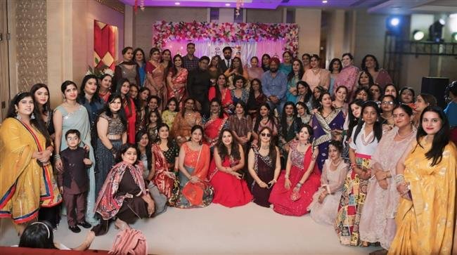 जीवी एंटरटेनमेंट ने गरिमा का सीजन 3 करवा चौथ उत्सव बड़े हर्षोउल्लास से मनाया